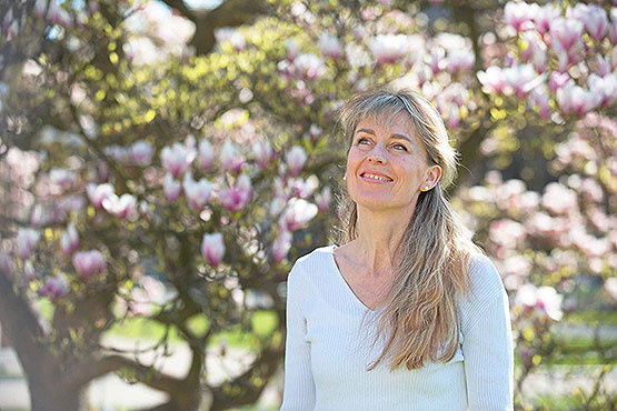 Portrait: Petra Stauß